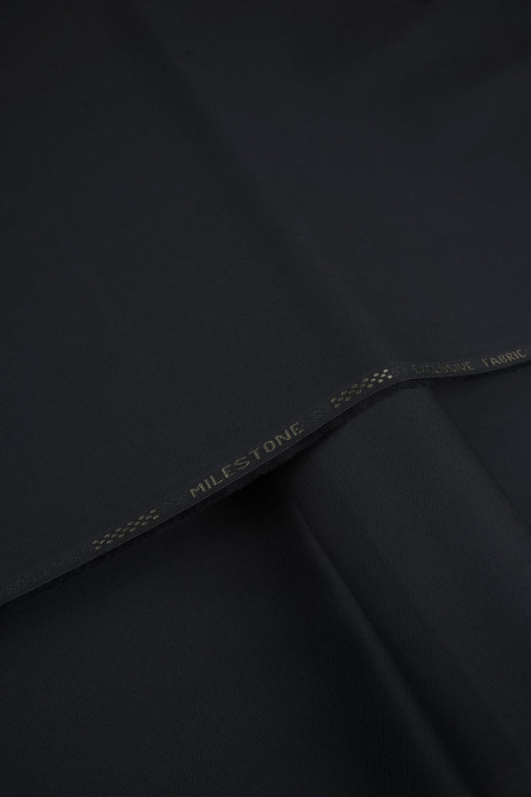 Milestone Cotton Dark Grey