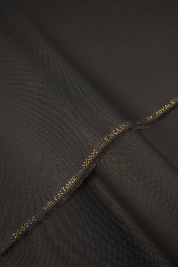 Milestone Cotton Deep Brown