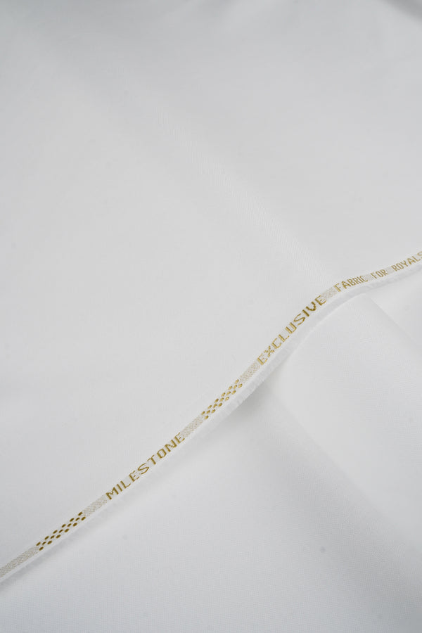 Milestone Cotton Off White