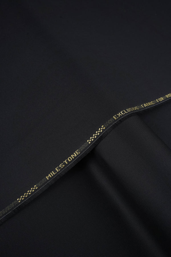 Milestone Cotton Rich Black