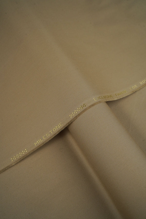 Milestone Cotton Wheat Beige